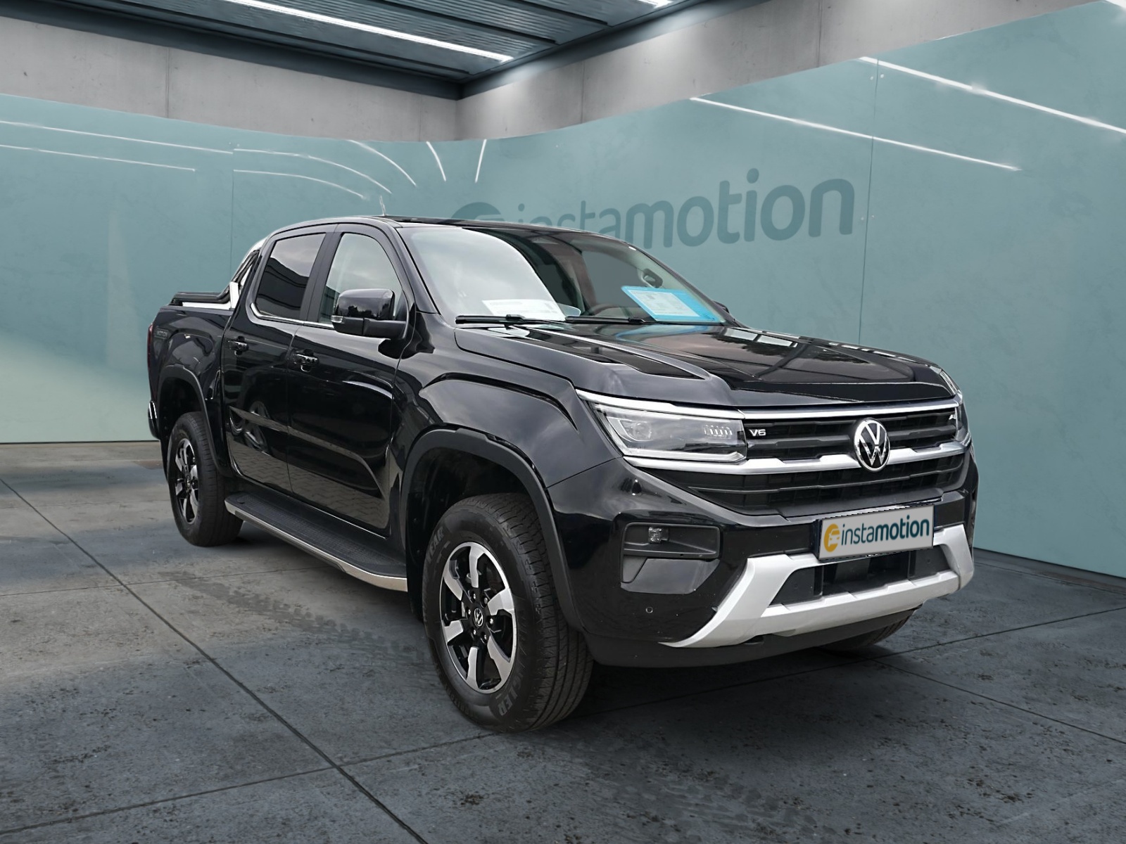 Volkswagen Amarok 3.0 TDI Style Sit