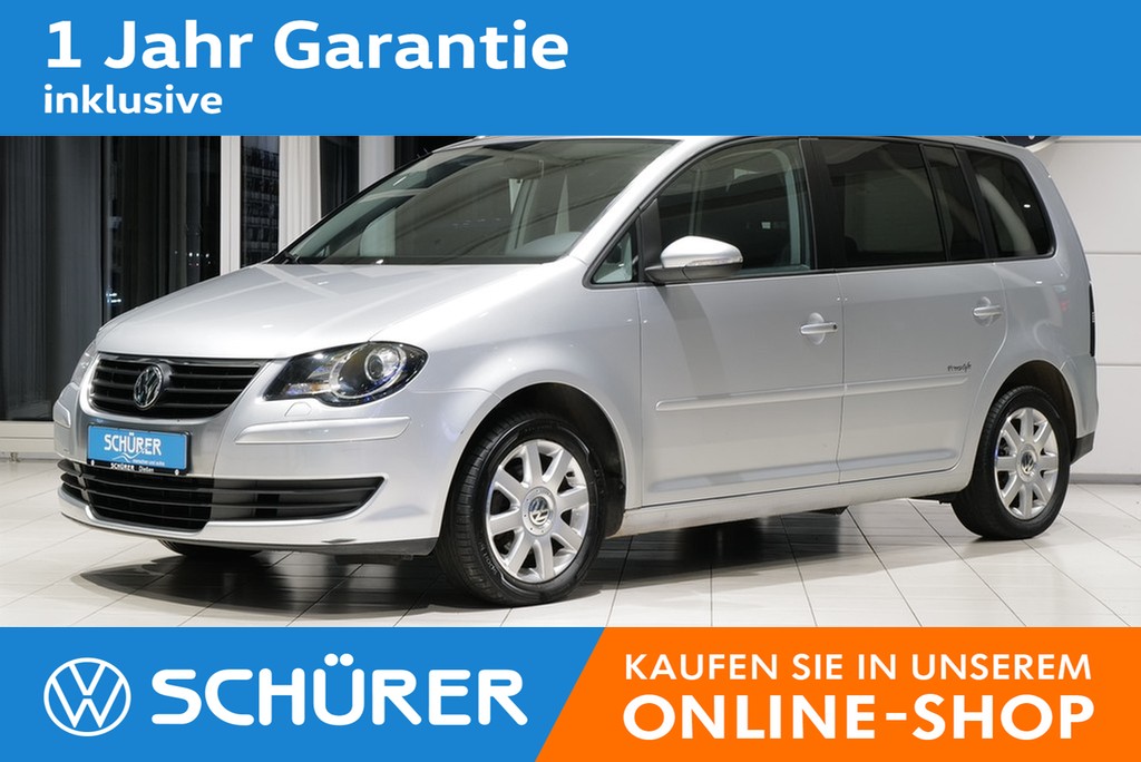 Volkswagen Touran 1.9 TDI Freestyle 7 Sitzer