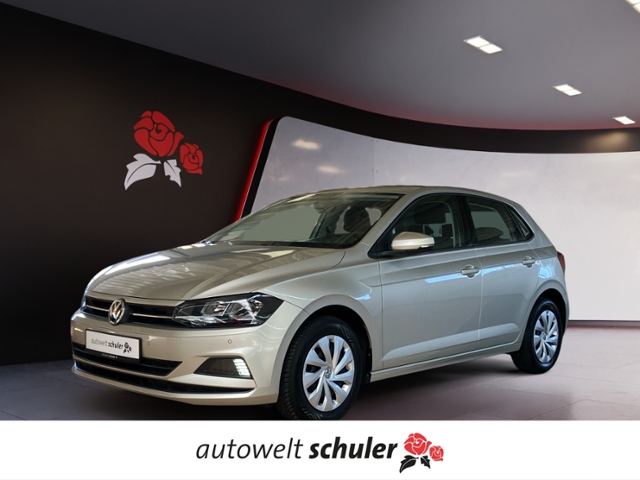 Volkswagen Polo 1.0 Comfortline