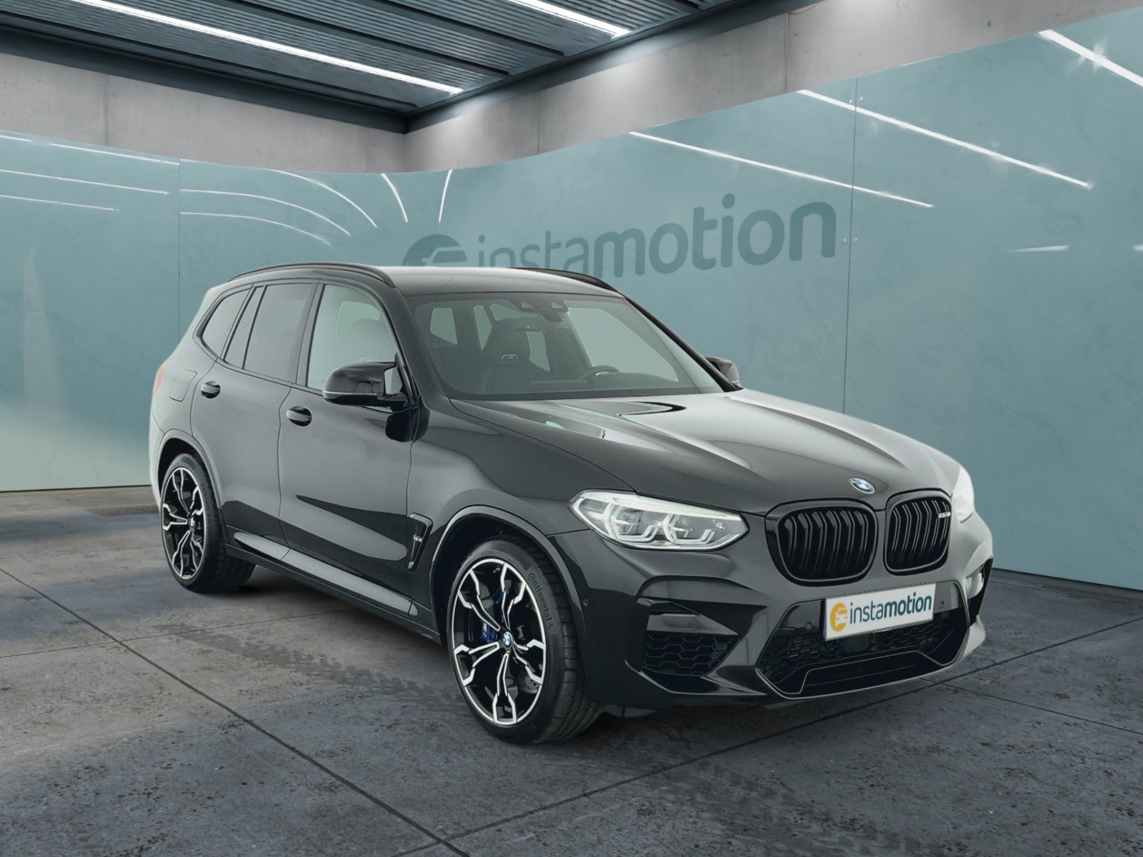 BMW X3 3.0 M Competition 24V