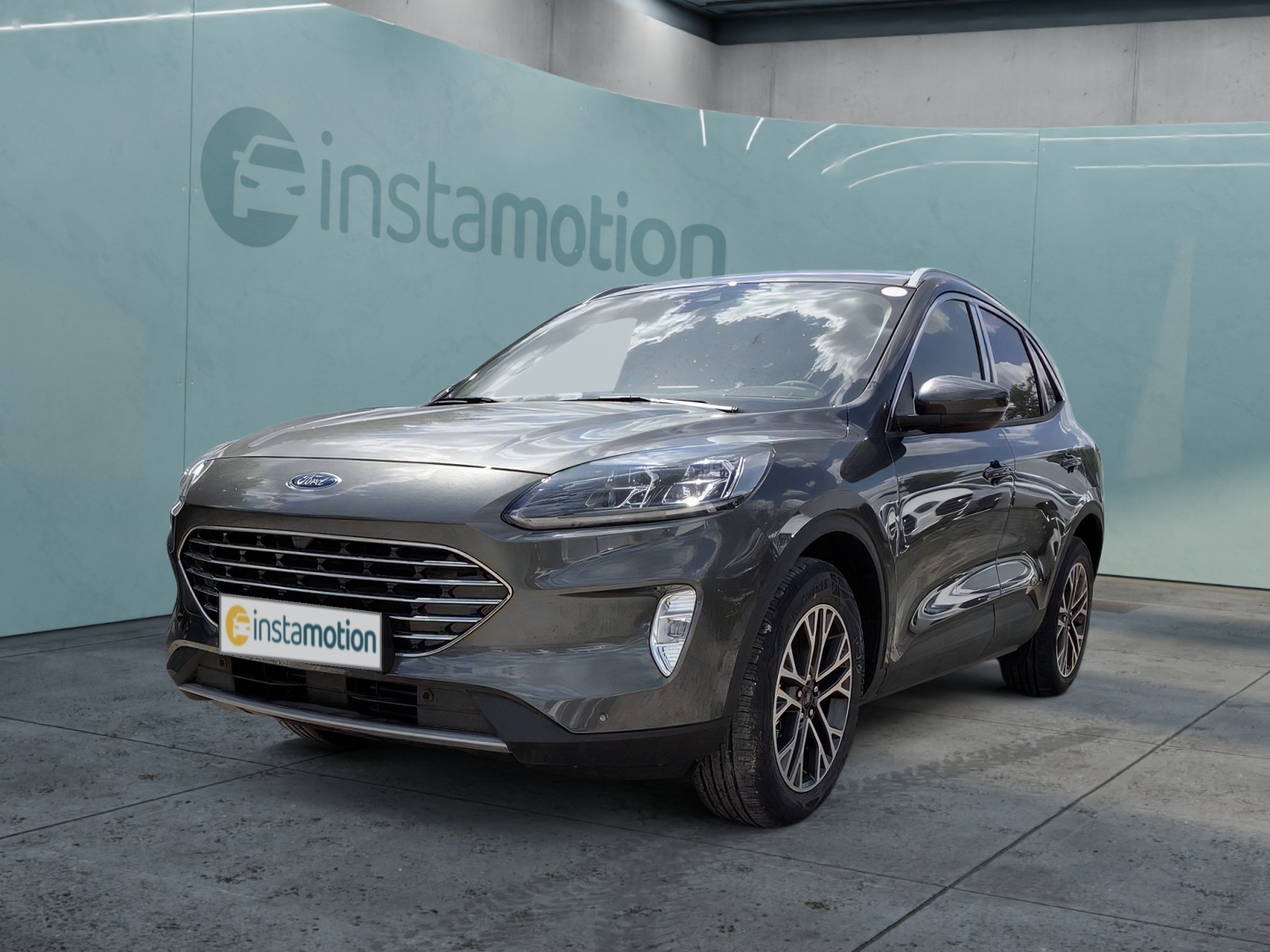 Ford Kuga 1.5 EcoBoost TITANIUM X 110ürig