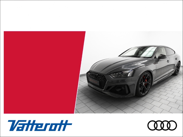 RS5 Sportback 2.9 TFSI competition plus B&O HUD ACC