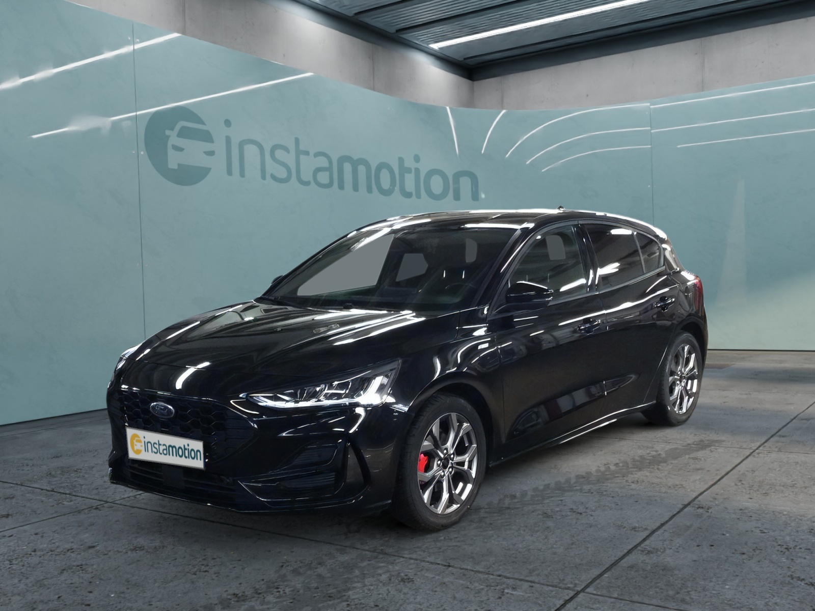 Ford Focus 1.0 EcoBoost Hybrid ST-LINE STYLE