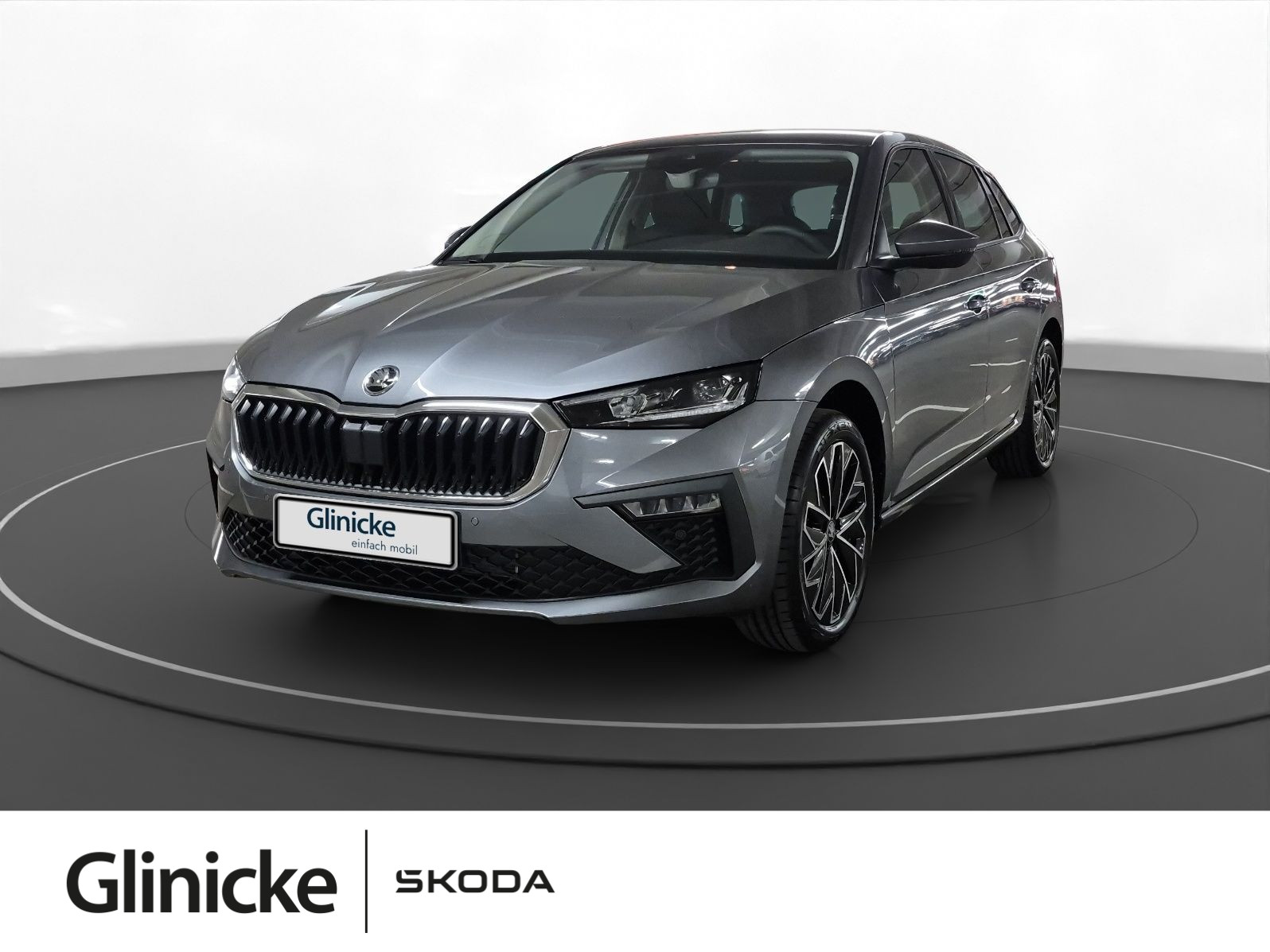 Skoda Scala 1.0 TSI Selection