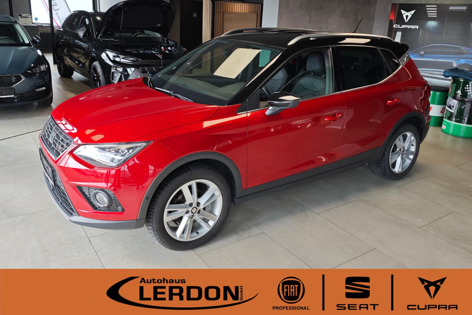 Seat Arona FR