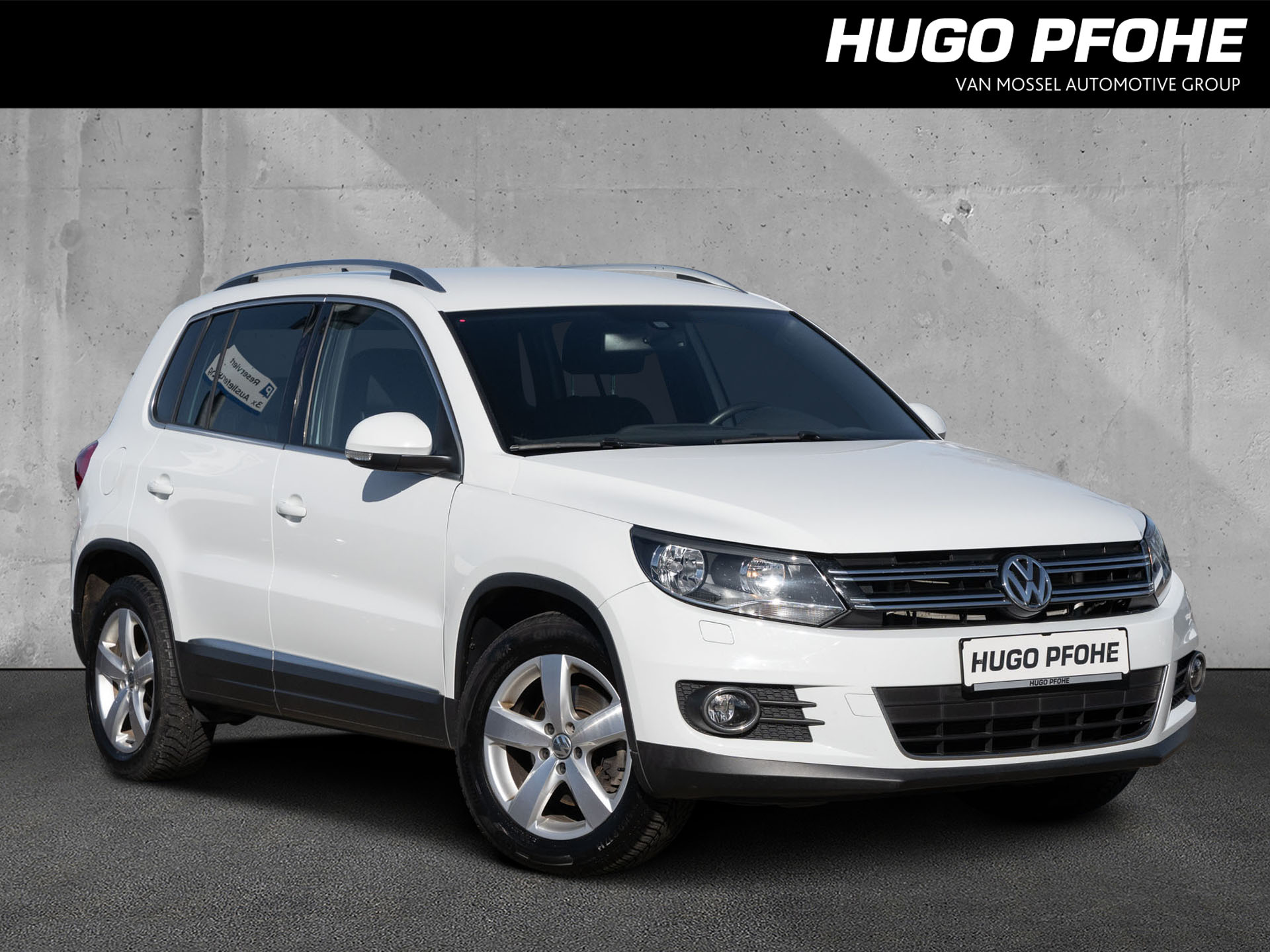 Volkswagen Tiguan 2.0 TDI