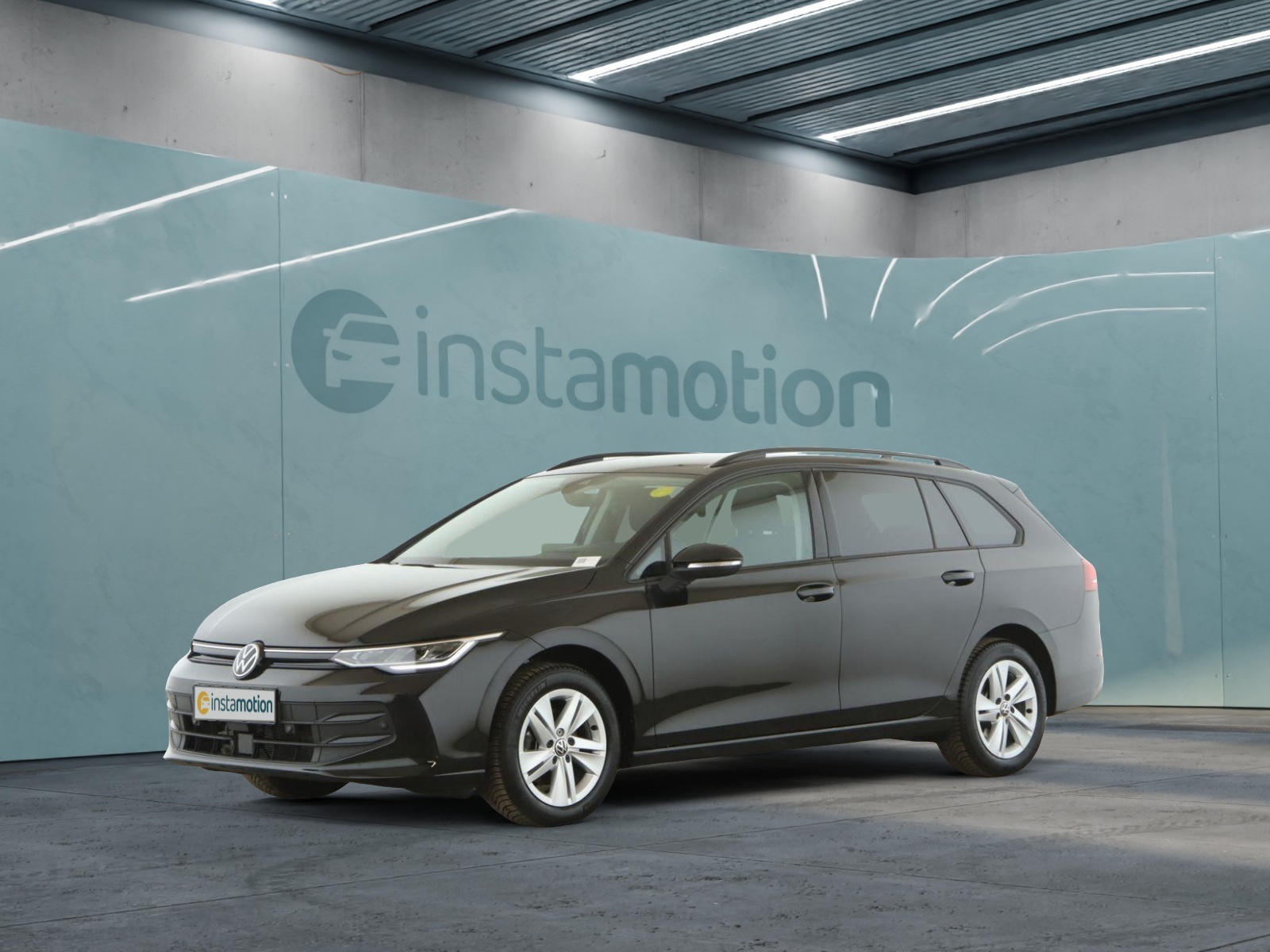 Golf VIII Variant 1.5 eTSI Life *AHK*ACC*Navi*LED*RFK*