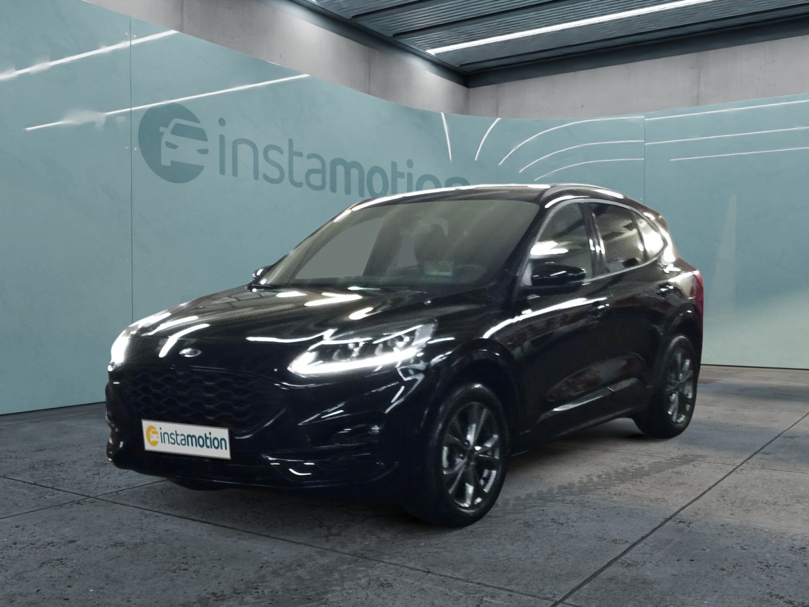 Ford Kuga 2.5 Duratec ST-LINE X