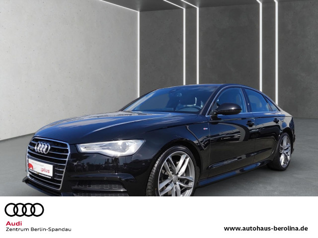 A6 Lim. 3.0 TDI qu. S line S tronic *AHK*NAV+*