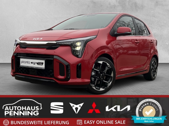 Kia Picanto 2.7 PE2 GT-LINE UPE 270