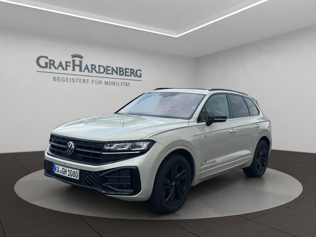 Touareg R-Line 3.0 V6 TDI 4Motion Black Style