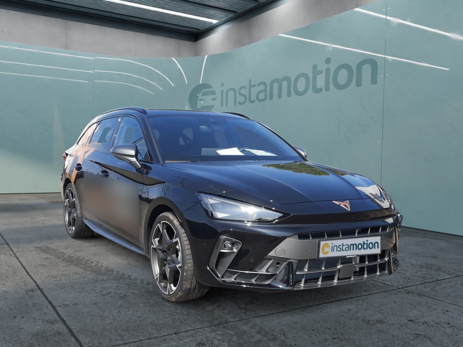 CUPRA Leon SportsteTSI 150