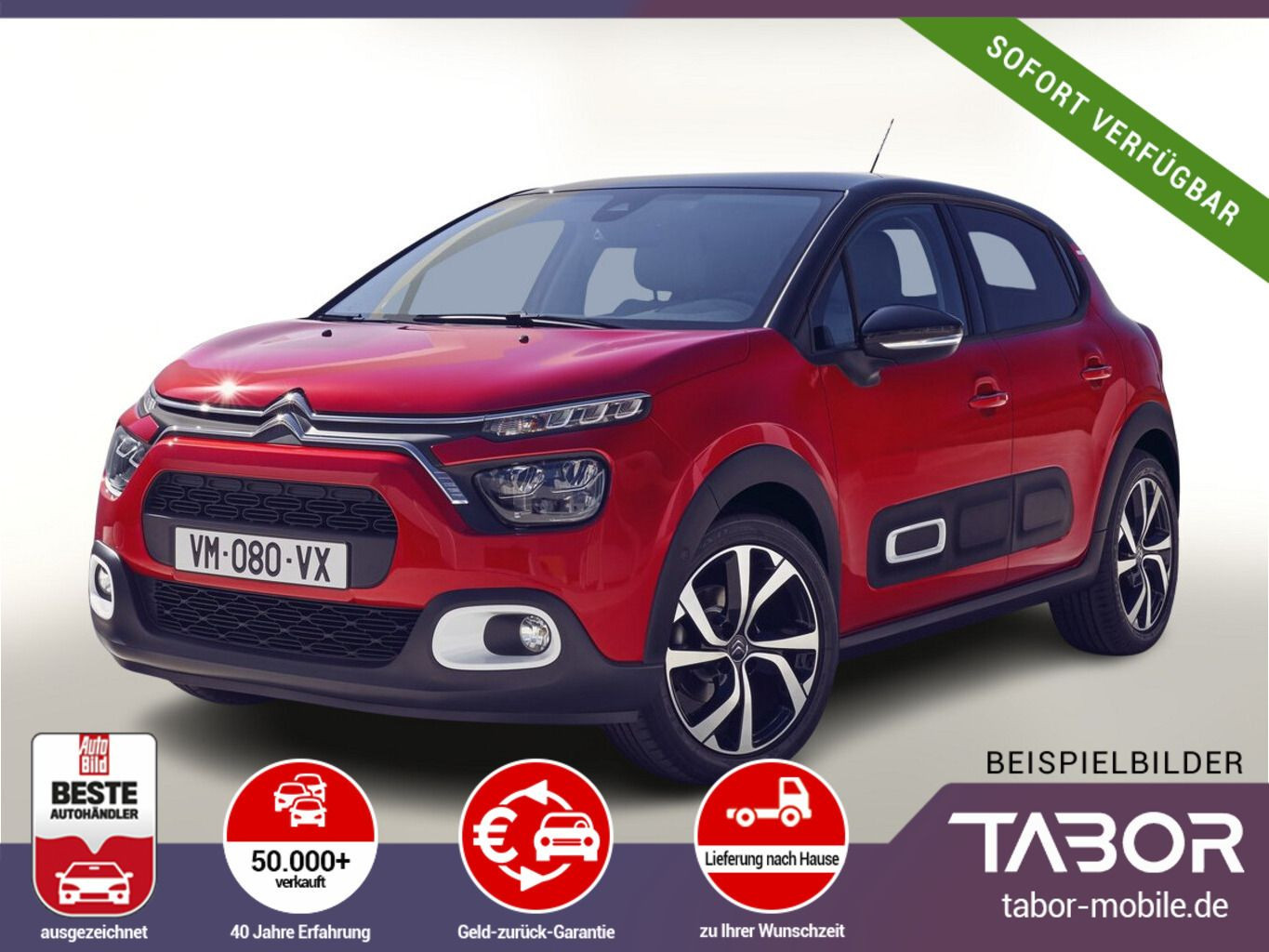 Citroën C3 110 Shine 17Z MirrorL