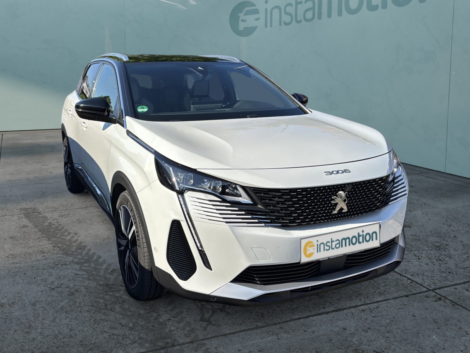 3008 Hybrid4 300PS GT Sportpaket Bluetooth Navi