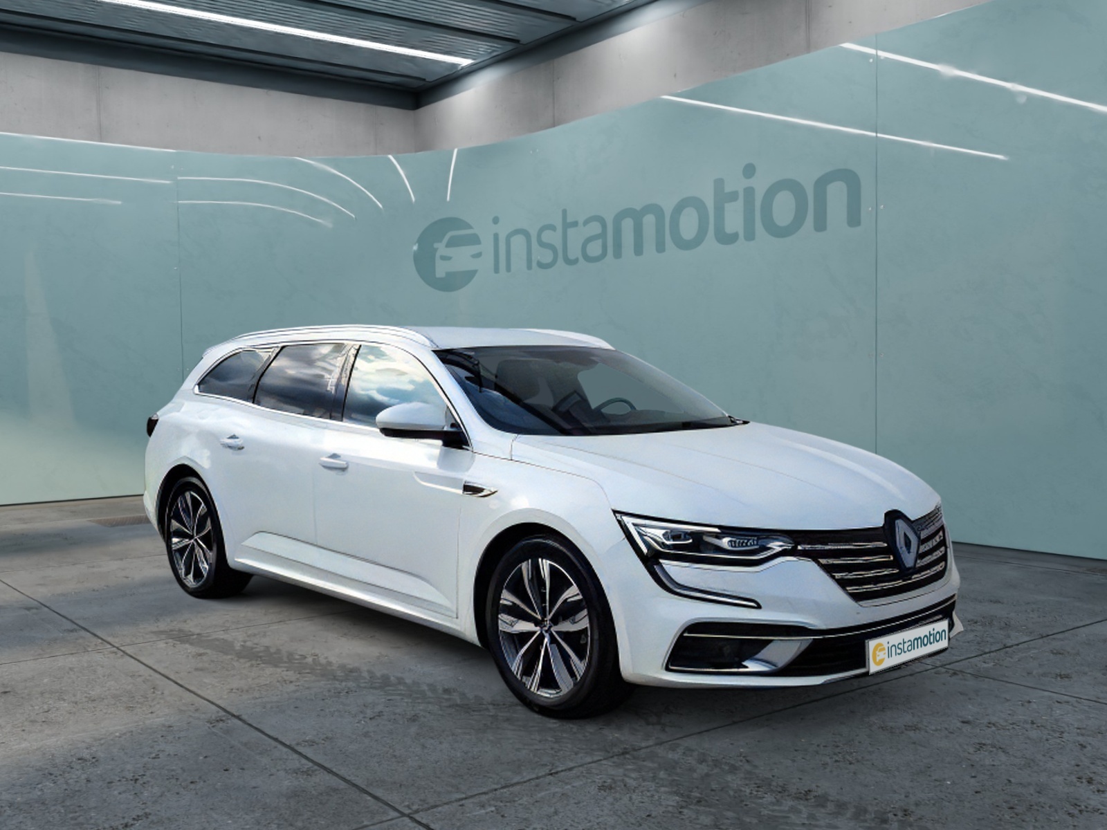 Talisman Grandtour Klimaaut.|SHZ|NAVI|LED|1.Hd