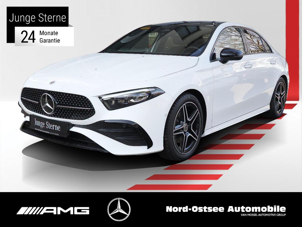 Mercedes-Benz A 200 LIMO AMG NIGHT