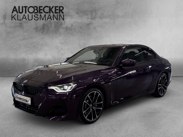 230 i Coupe M SPORT AUTOMATIK 19
