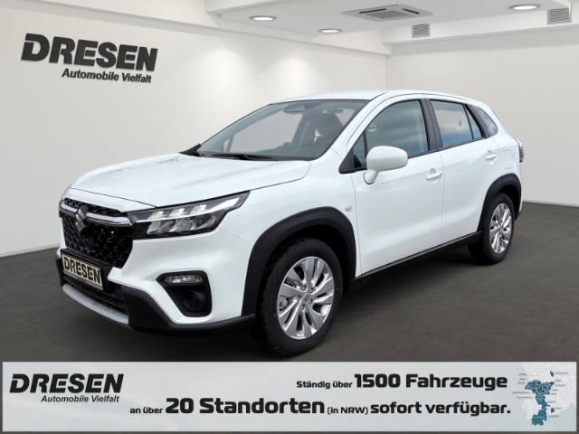 S-Cross Edition 1.4 Navi + Rückfahrkamera + Keyless Go