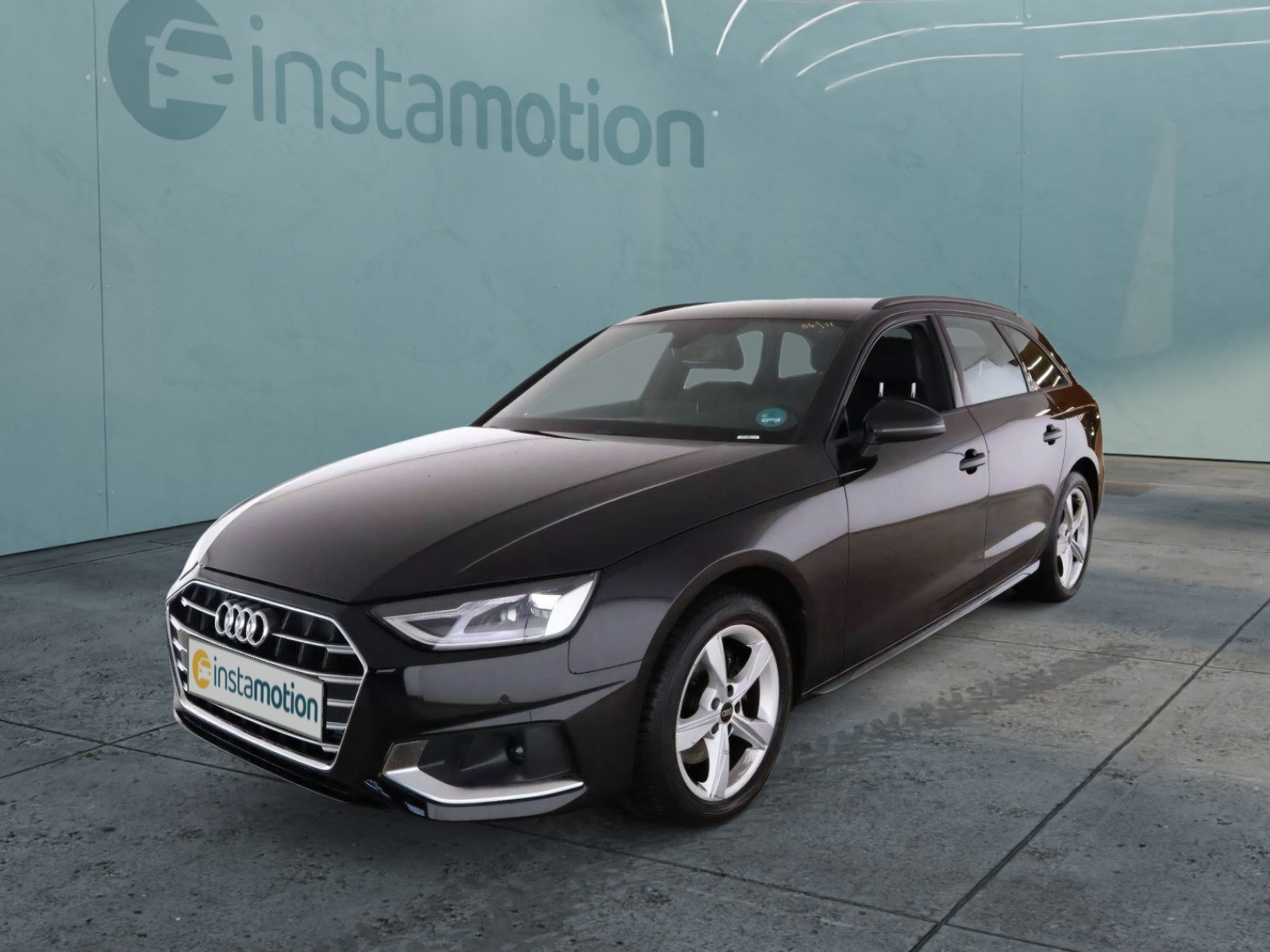 A4 Avant Adv. 35 TFSI S tronic ACC RFK Virtual