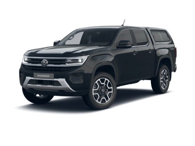 Amarok Doppelkabine 4Motion EU6d VW NFZ Style DC Motor  2.0 TDI 151 kW Getriebe: 10-Gang Automatik 4MOTION erweitert zuschaltbar Radstand: 3270 mm