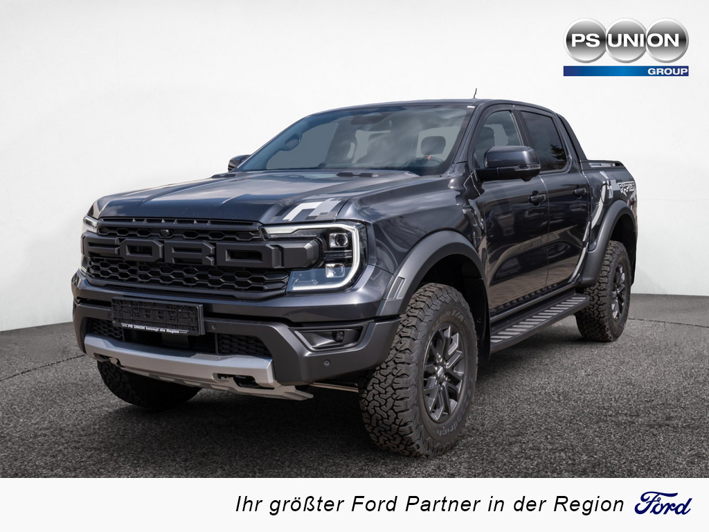 Ford Ranger Raptor DoKa
