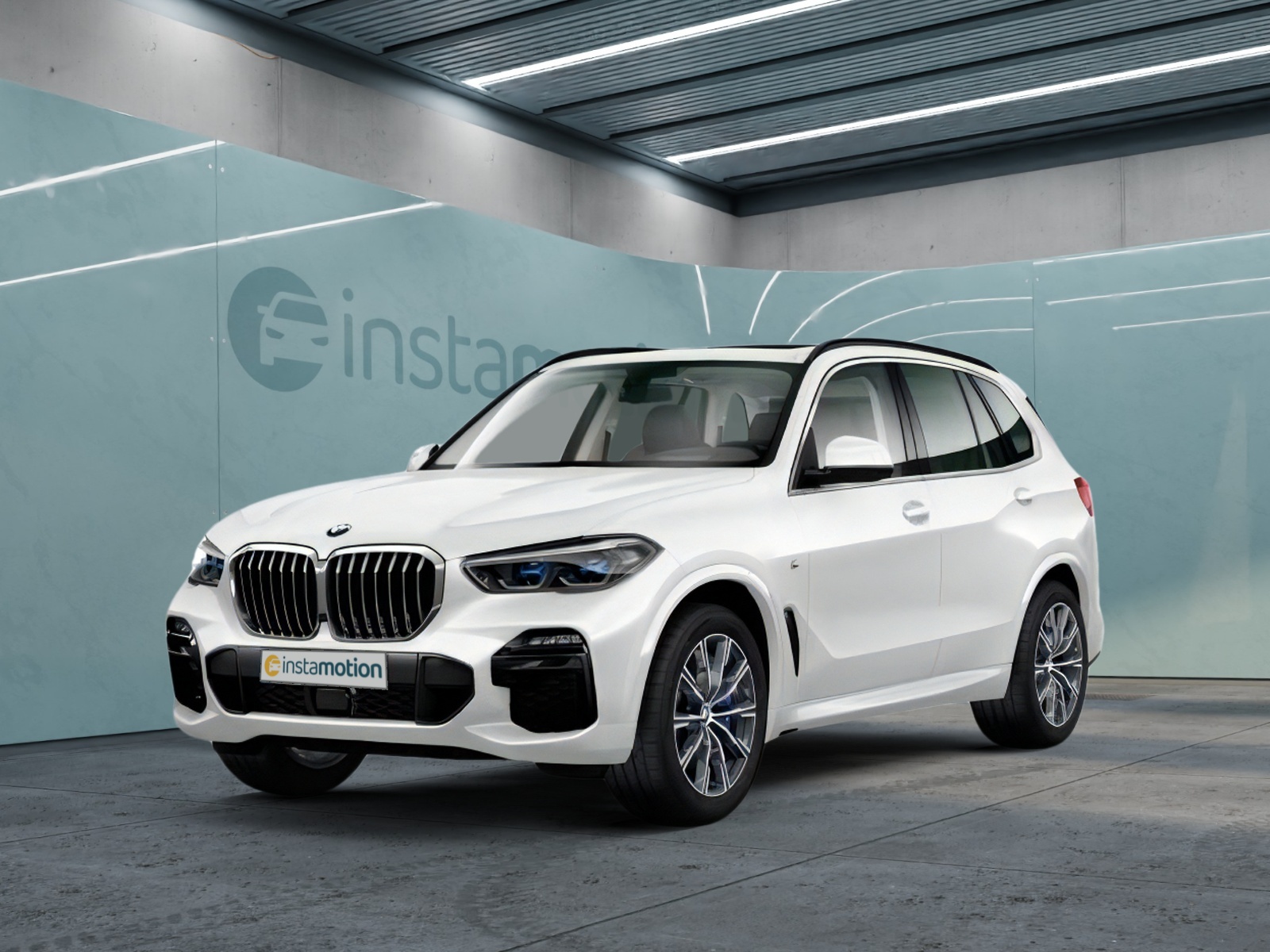 BMW X5 xDrive30d M Sport LASER Panodach