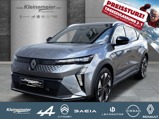 Scenic E-Tech Electr. 220 LR Techno Winter-Paket