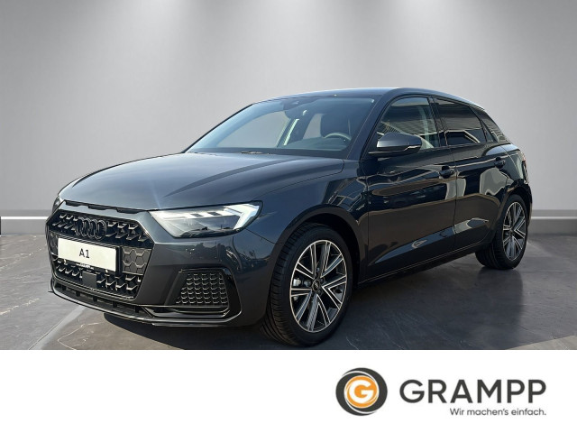 A1 Sportback advanced 30 TFSI LED+SHZ+HUD+PDC+BT+
