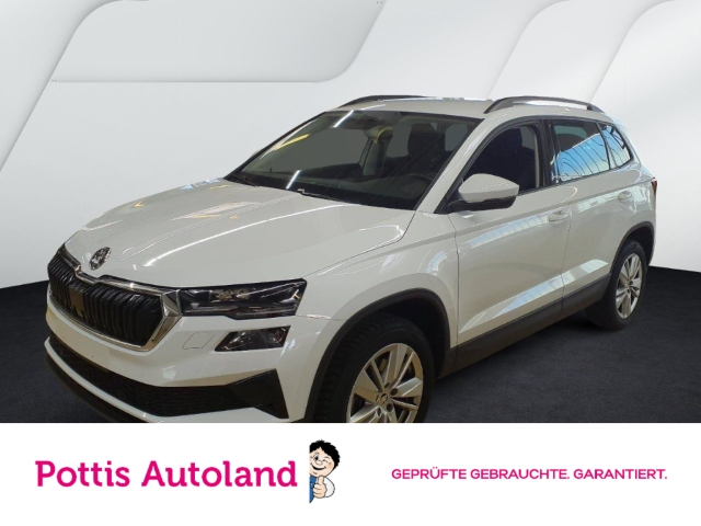 Karoq 1.5 TSI DSG SELECTION NAVI KAMERA PDC KLIMA