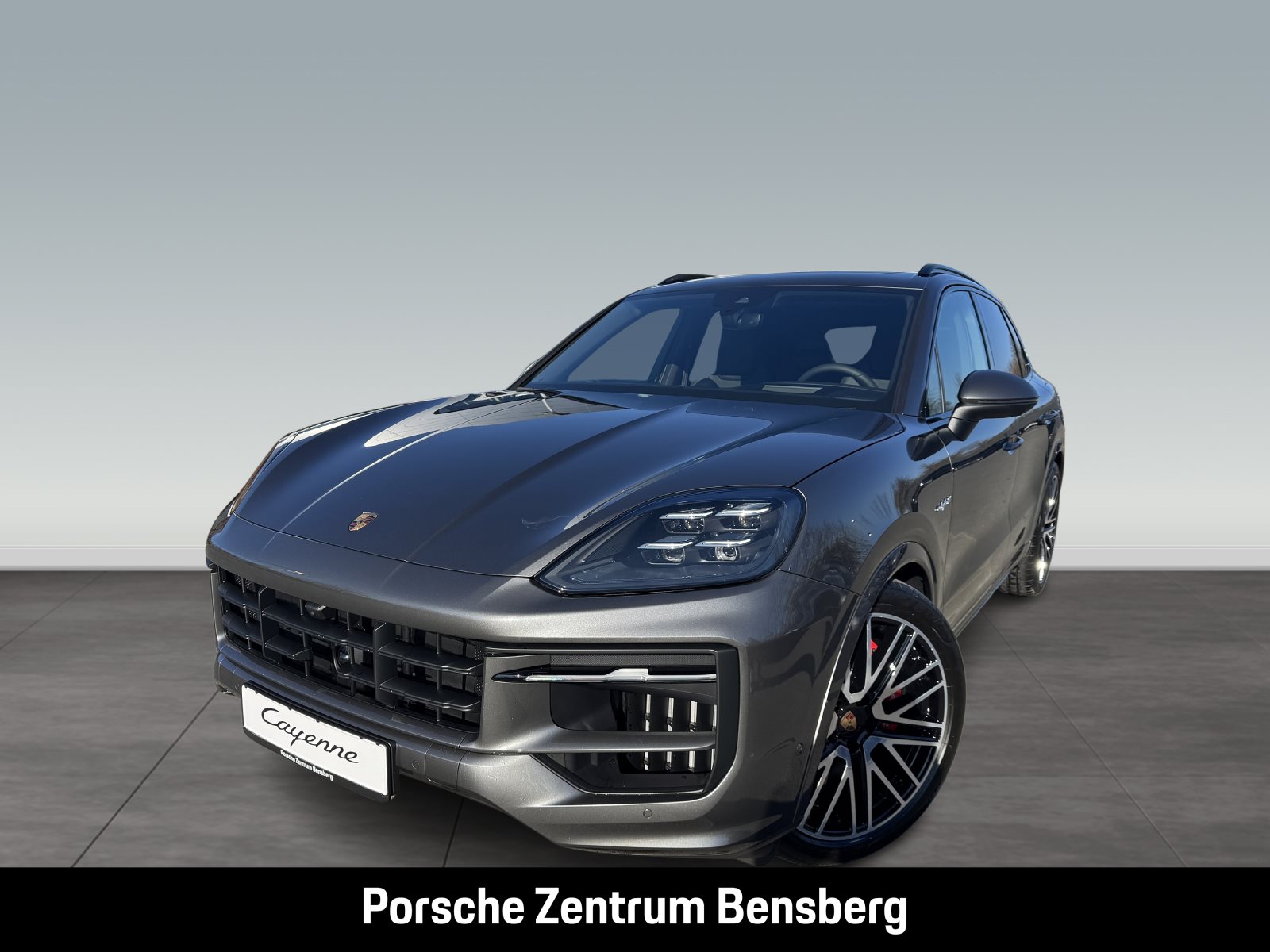 Porsche Cayenne S E-Hybrid