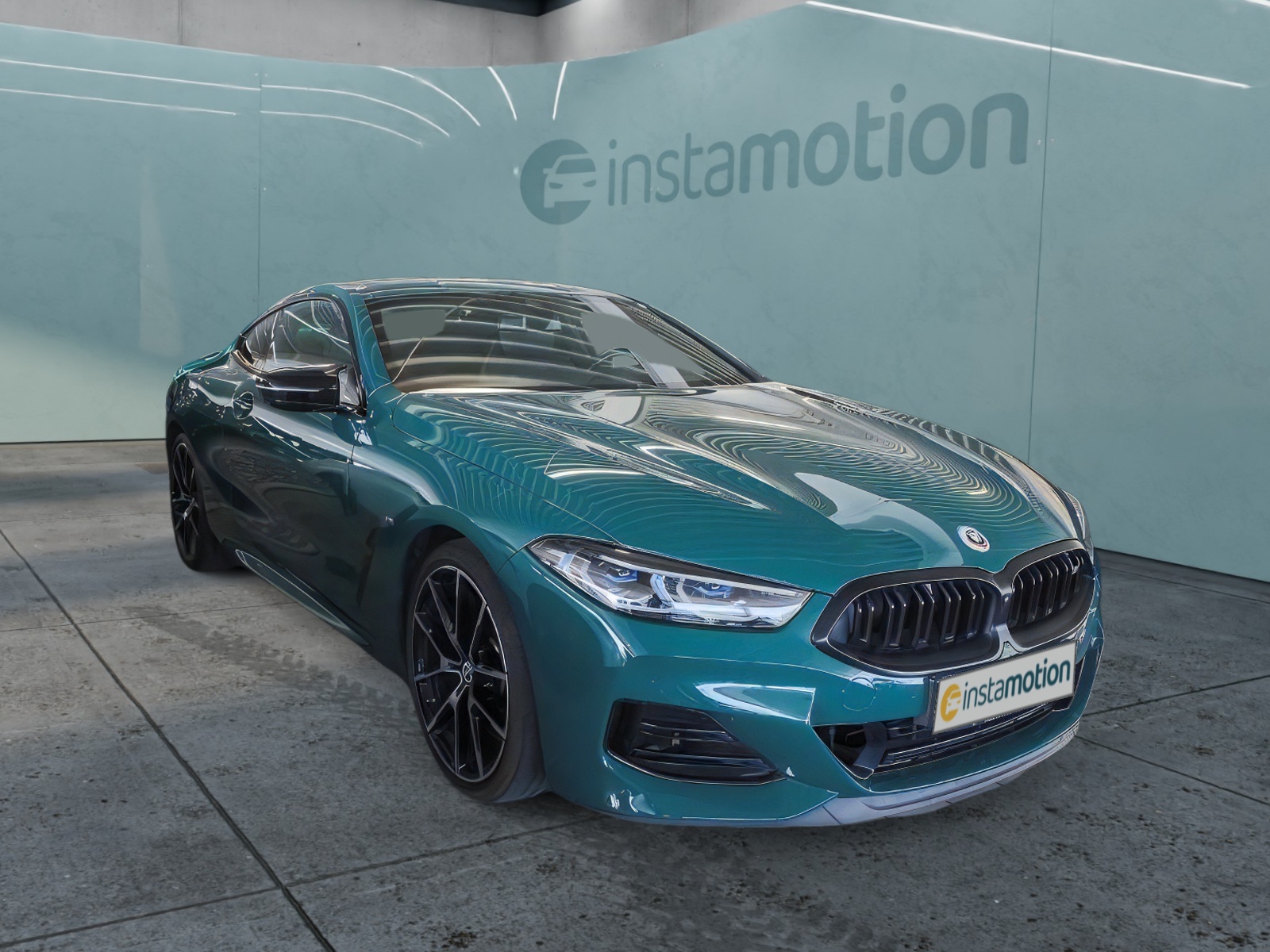 M850 i xDrive Coupe, DriveAss, ParkAss+,Laser, Aktivlenkung, uvm...