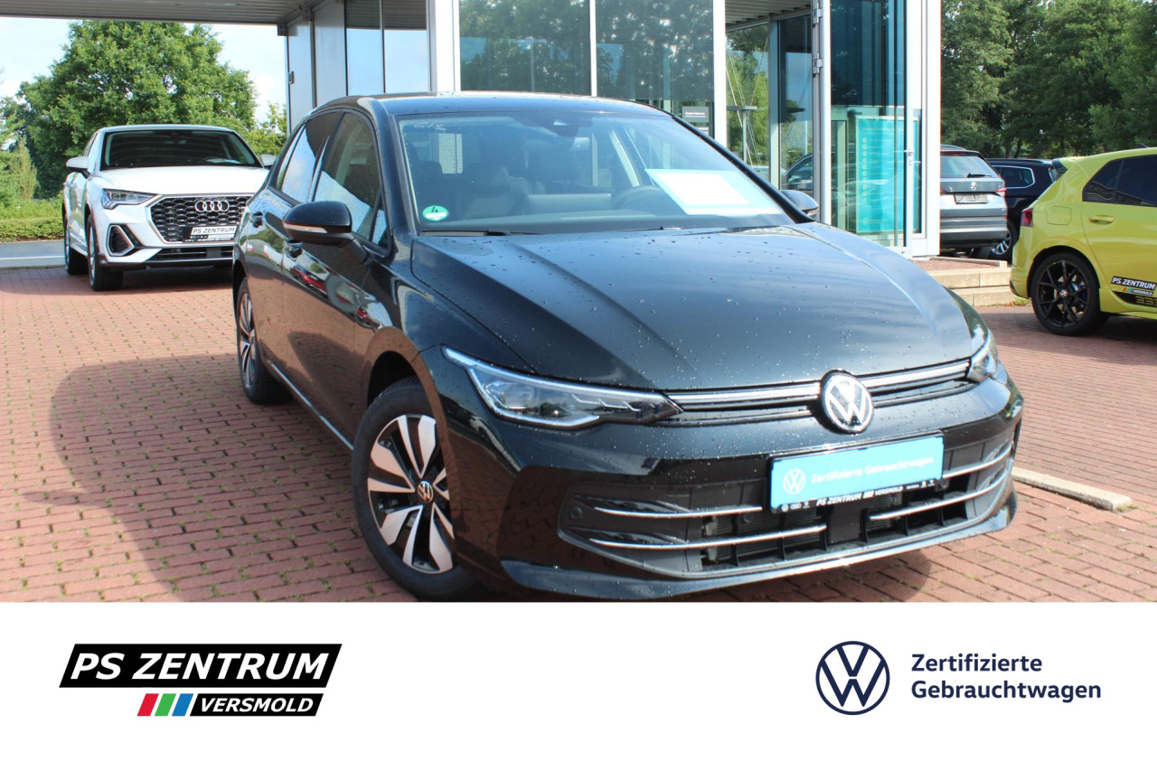 Golf VIII 1.5 TSI Goal MATRIX AHK 5J.GARANTIE Navi
