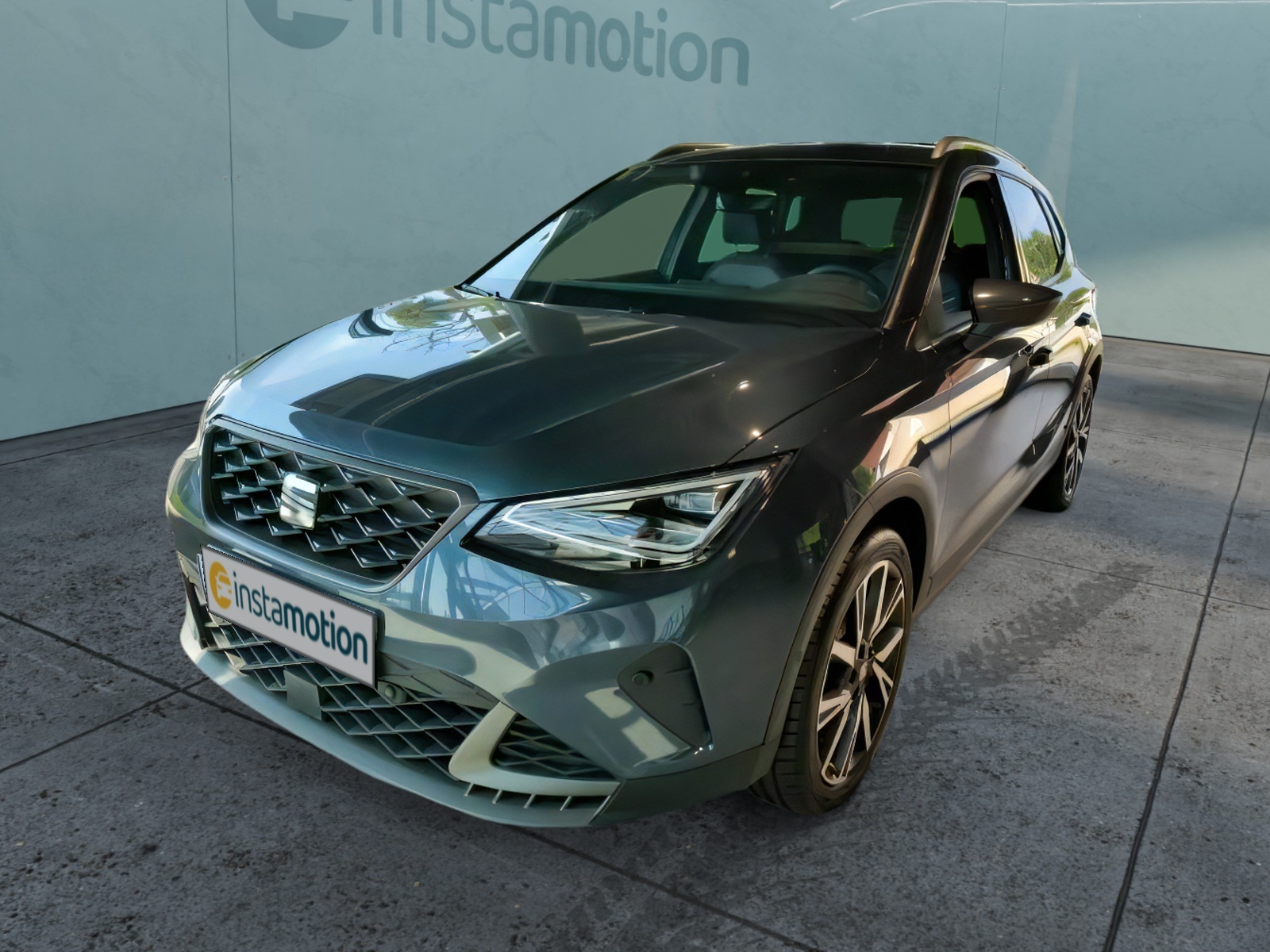 Seat Arona 1.0 TSI FR PARKLENK