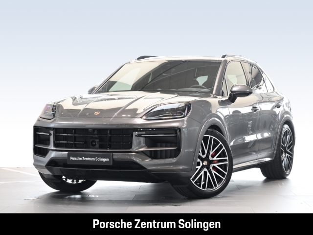 Porsche Cayenne GTS Beifahrer Chrono 22