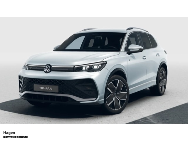 Tiguan R-Line 2.0 TDI DSG AHK+MATRIX+Winterpaket