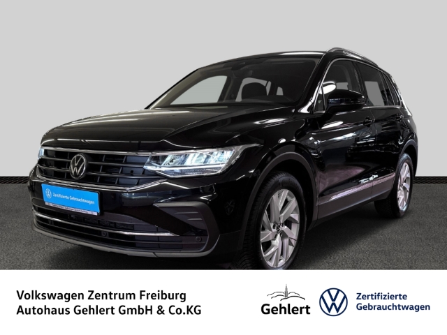 Volkswagen Tiguan 1.5 TSI Move