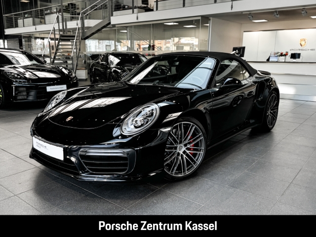 Porsche 911 3.8 -2 (911) Turbo Cabriolet