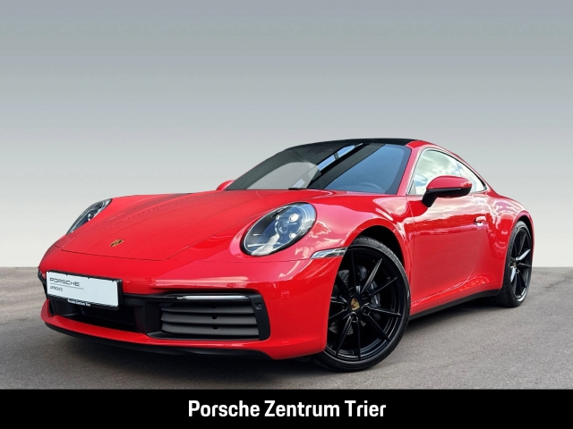 992 911 Carrera BOSE Sportabgasanlage 20-/21-Zoll