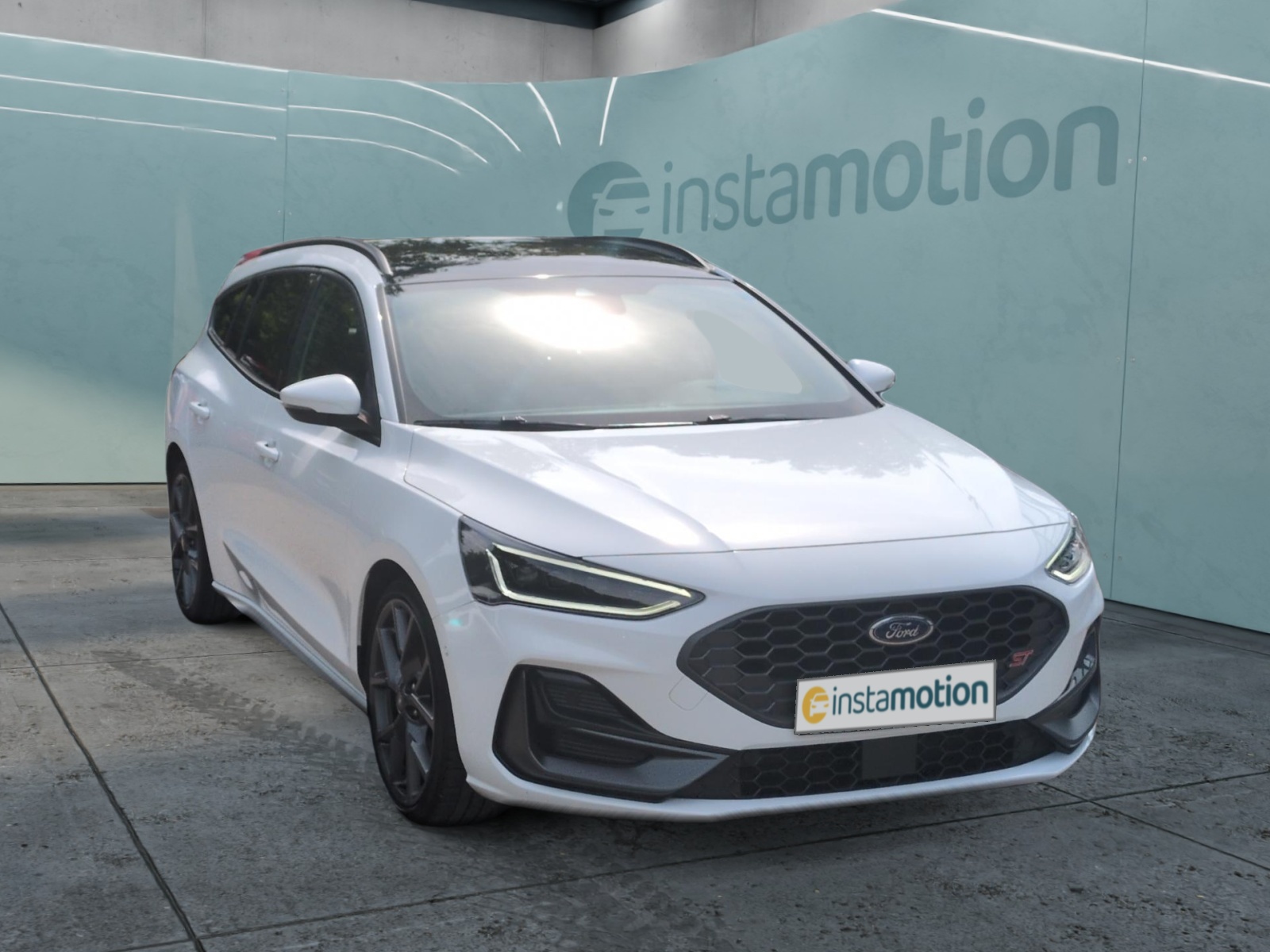 Focus Turnier 2.3 EcoBoost ST X Automatik Navi LED