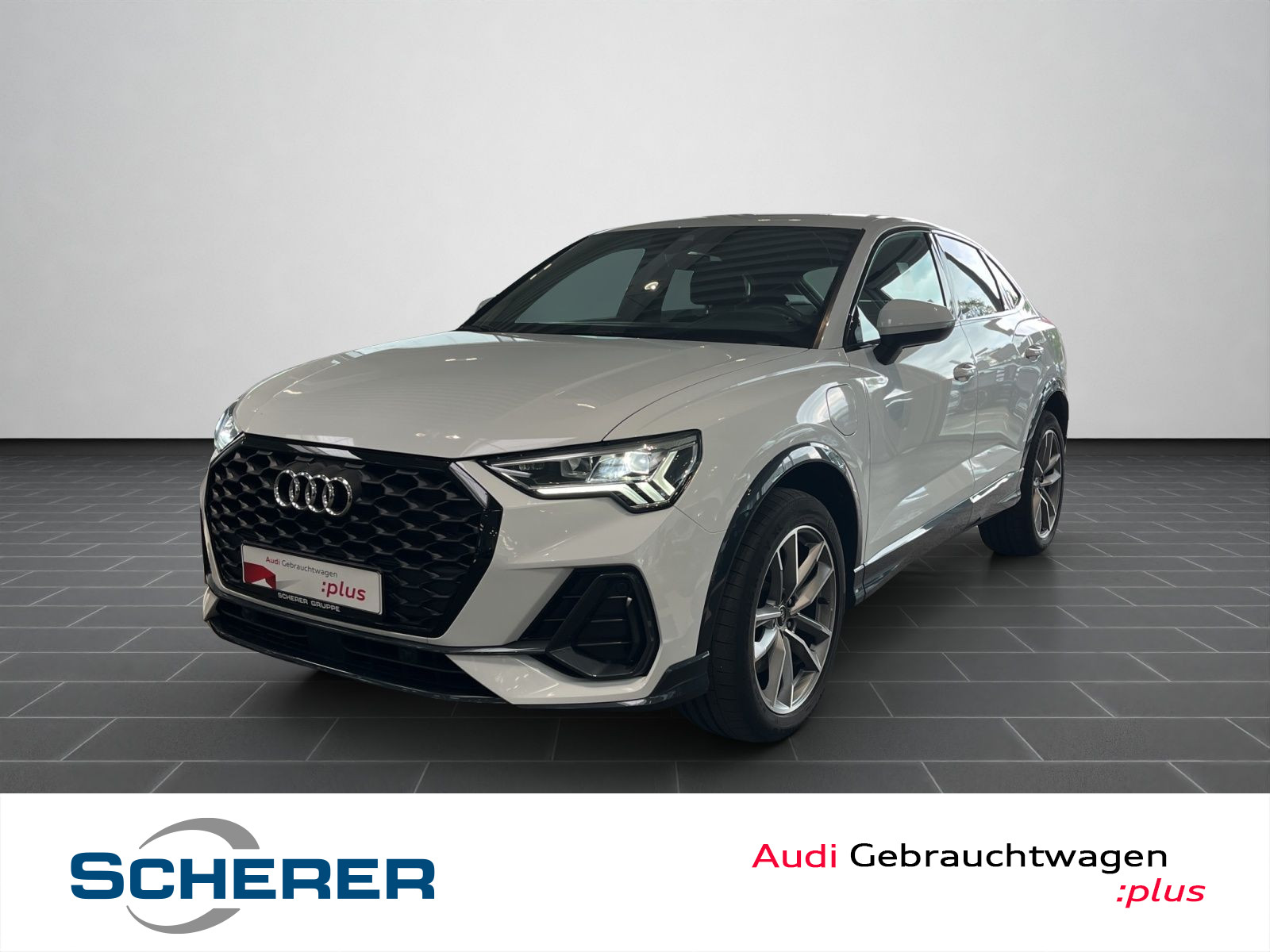 Q3 45 TFSI e 180(245) kW(PS) S tronic