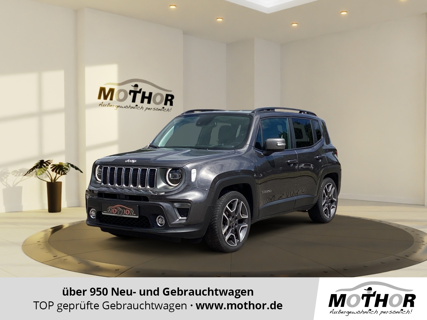 Jeep Renegade 1.0 T-GDI Limited FWD d-T