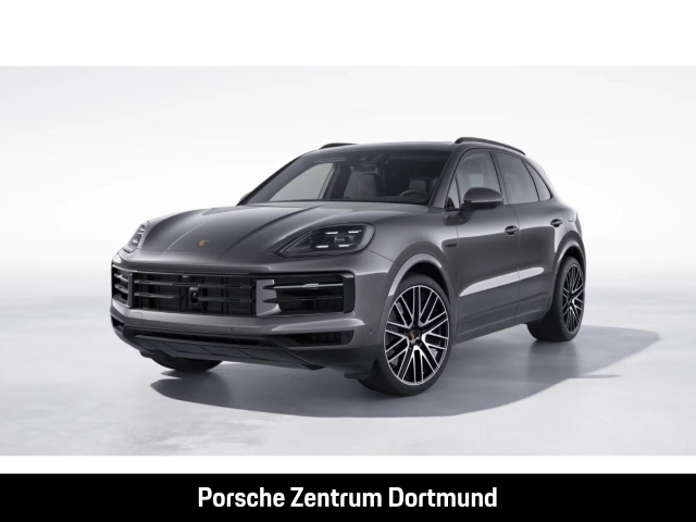 Cayenne E-Hybrid BOSE LED-Matrix Panoramadach