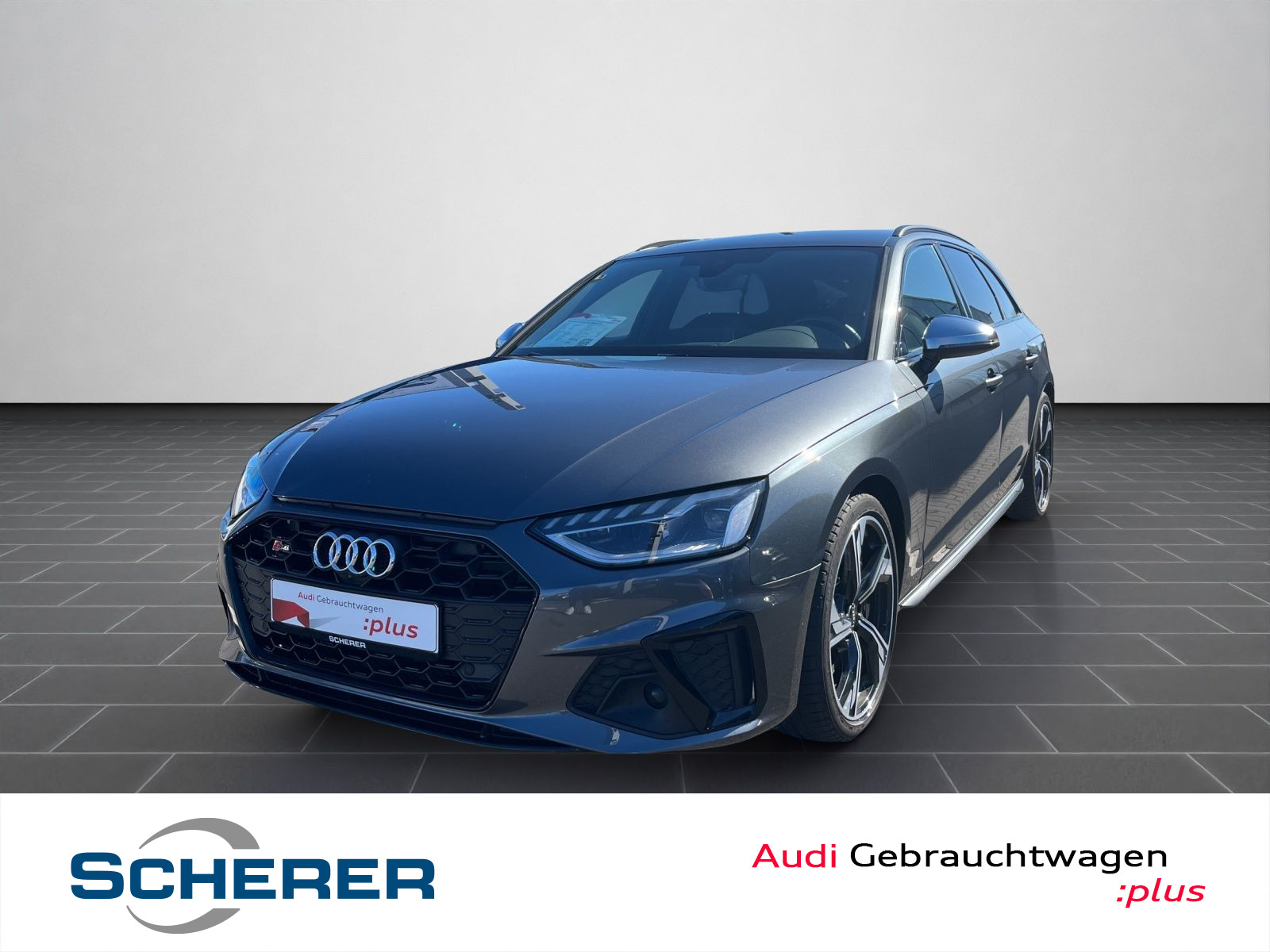 S4 Avant TDI quat./tiptr. B&O/Navi/uvm.