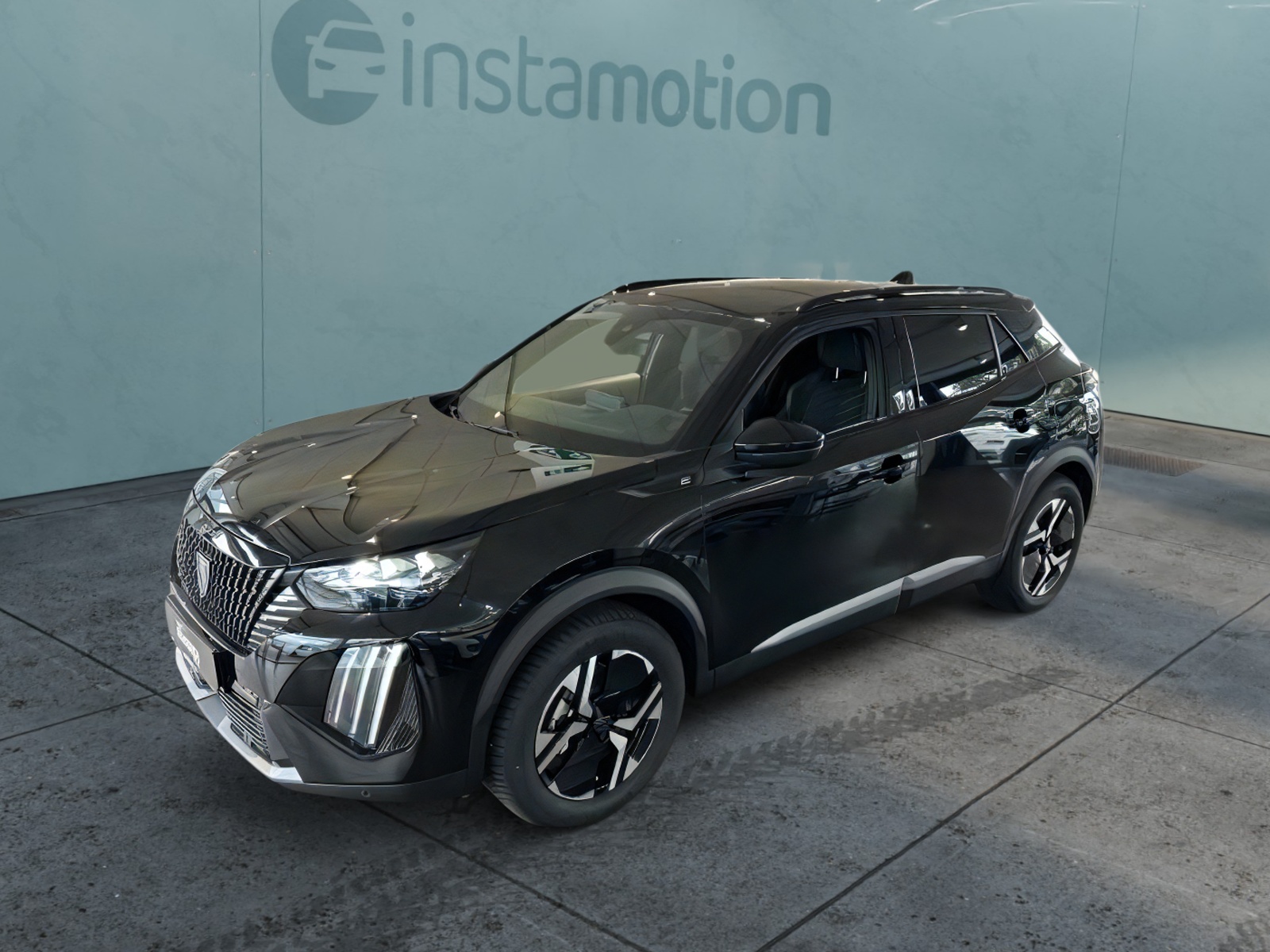 Peugeot 2008 e GT Elektromotor 156 Massagesitze