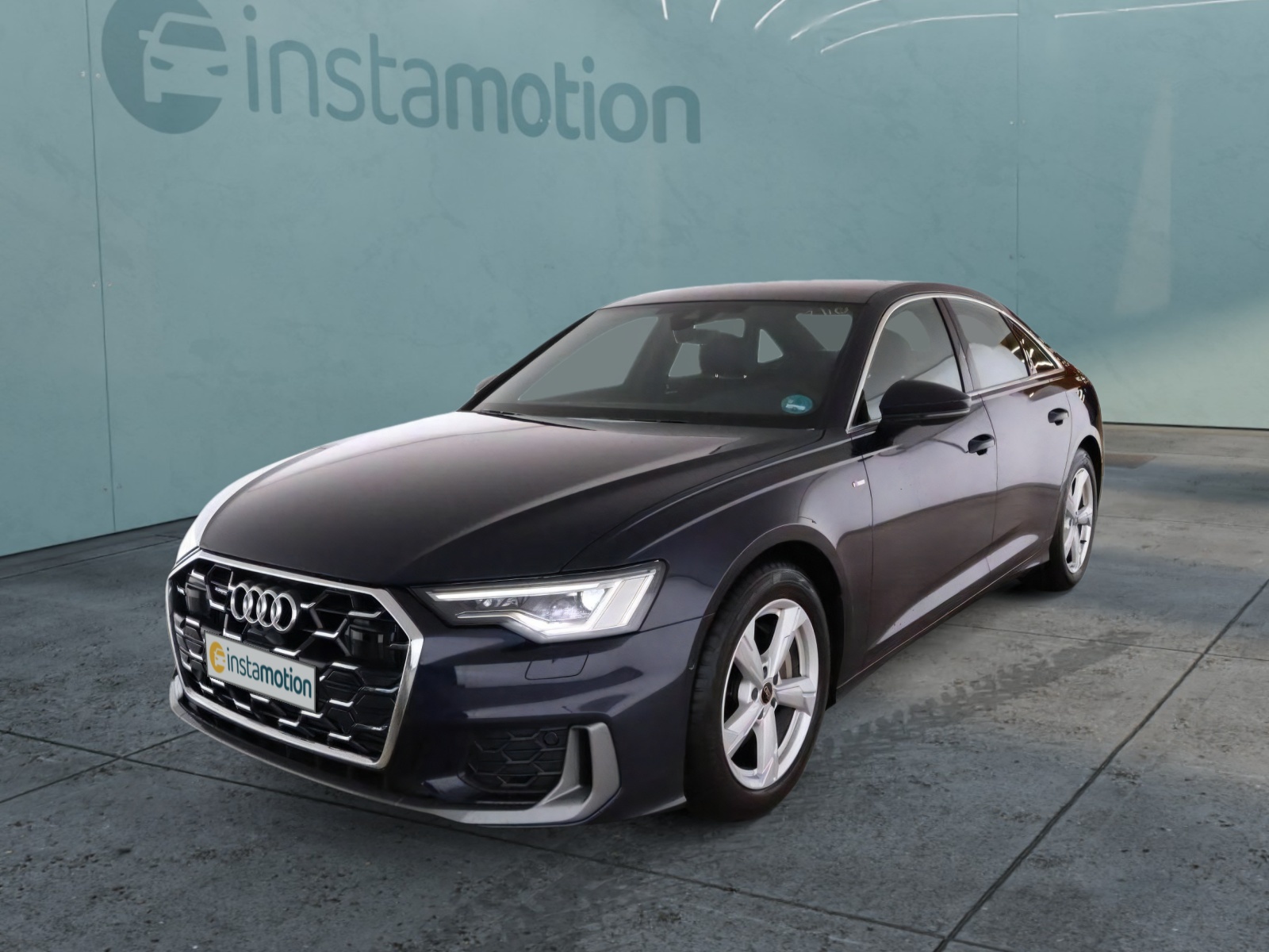 Audi A6 45 TFSI Q S LINE