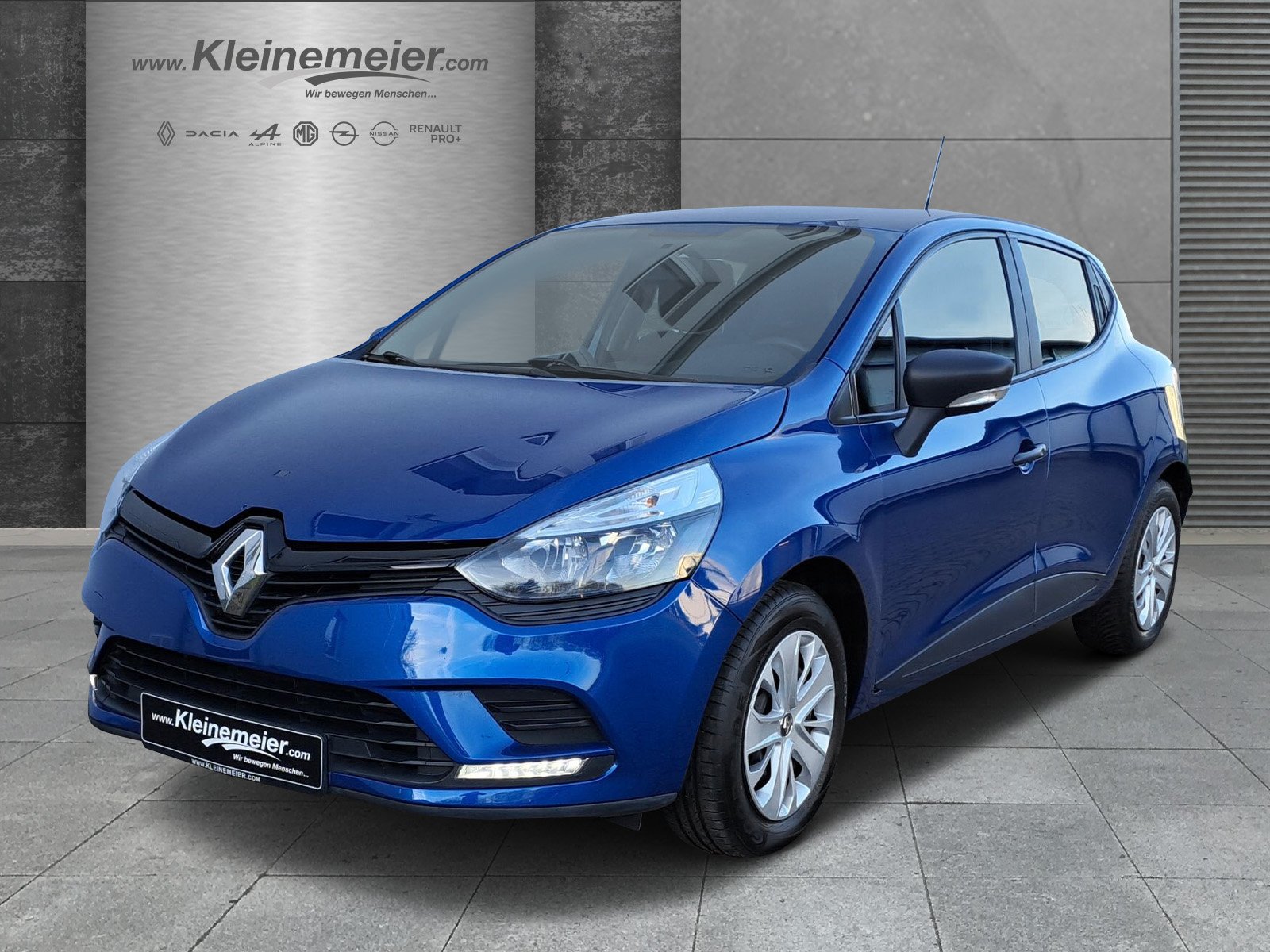 Renault Clio TCe 75 Energy Life