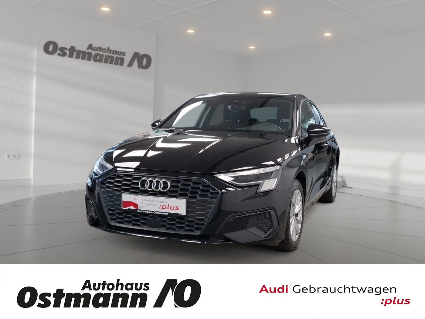 A3 Sportback 40 TFSI e Matrix RFK SHZ Navi