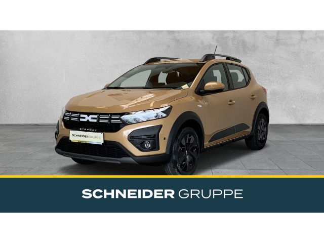 Dacia Sandero Stepway Expression TCe 100 ECO-G
