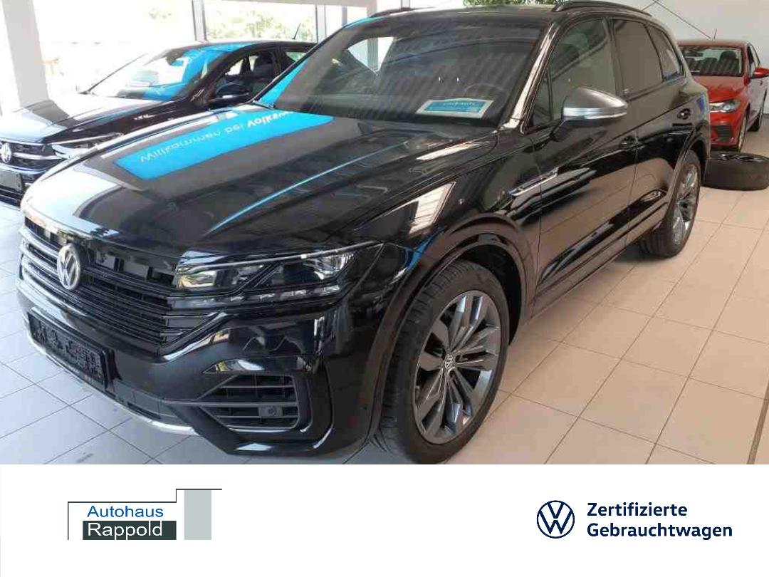 Touareg One Million One Million R-Line