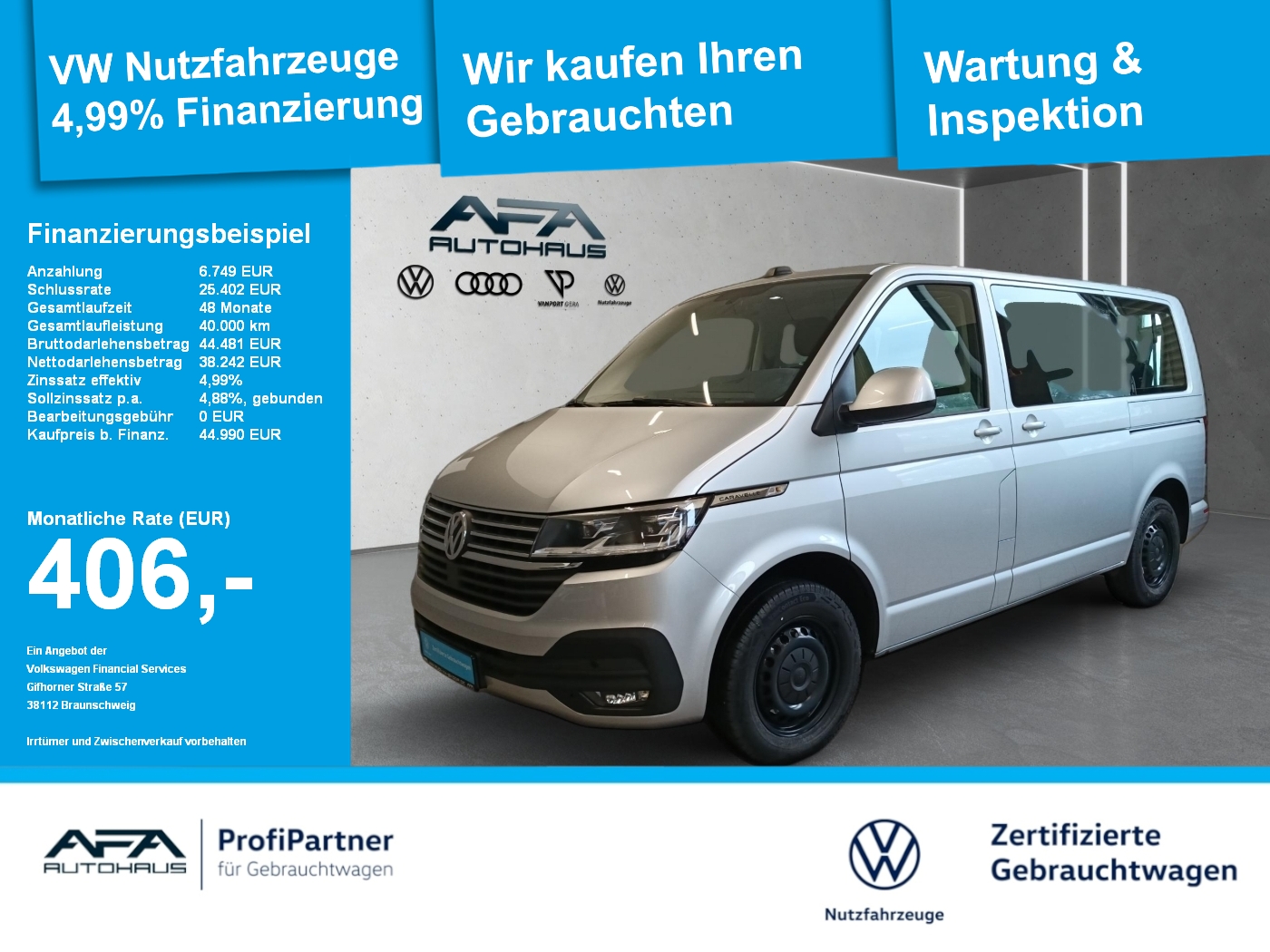 T6.1 Caravelle 2.0 TDI CL DSG AHK*StdHz*LED*Navi